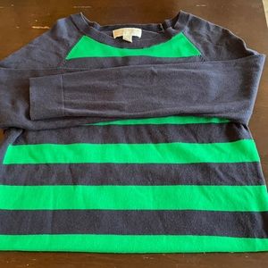 Michael Kota sweater